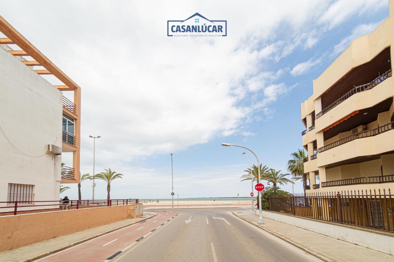 شقة Parque Donana Sanlúcar de Barrameda المظهر الخارجي الصورة